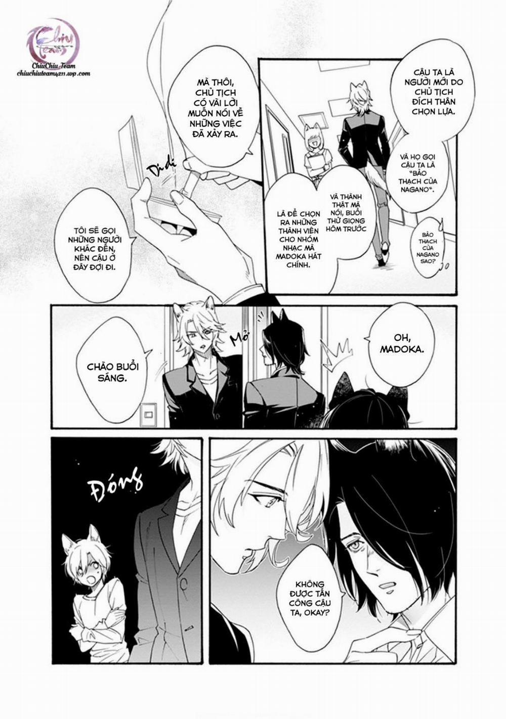 Heat X Beat 1 trang 17