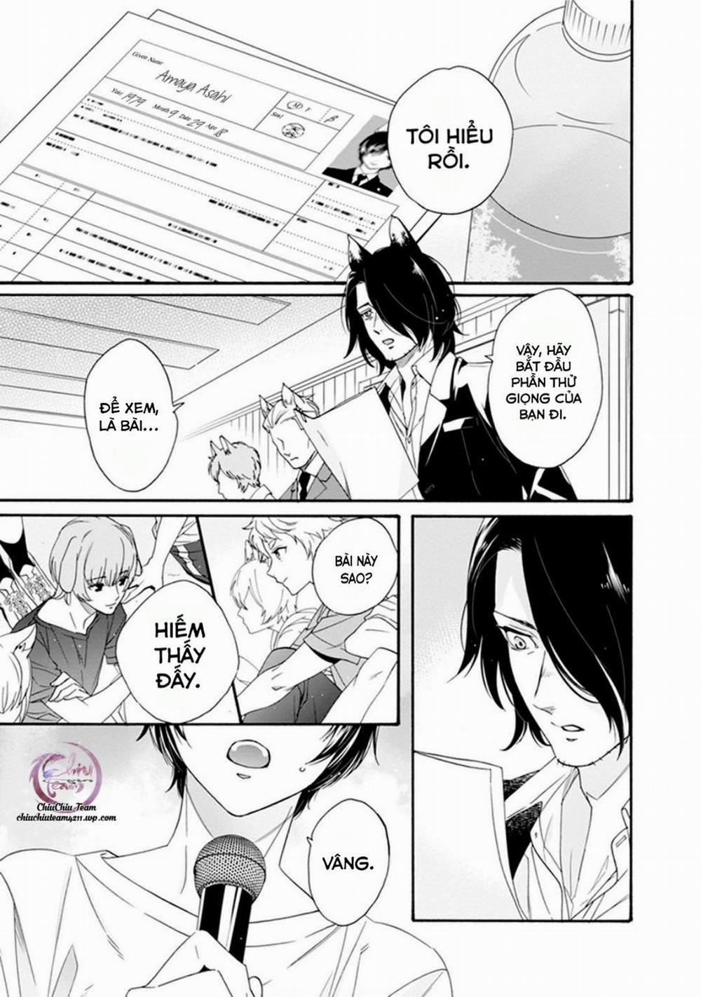 Heat X Beat 1 trang 5