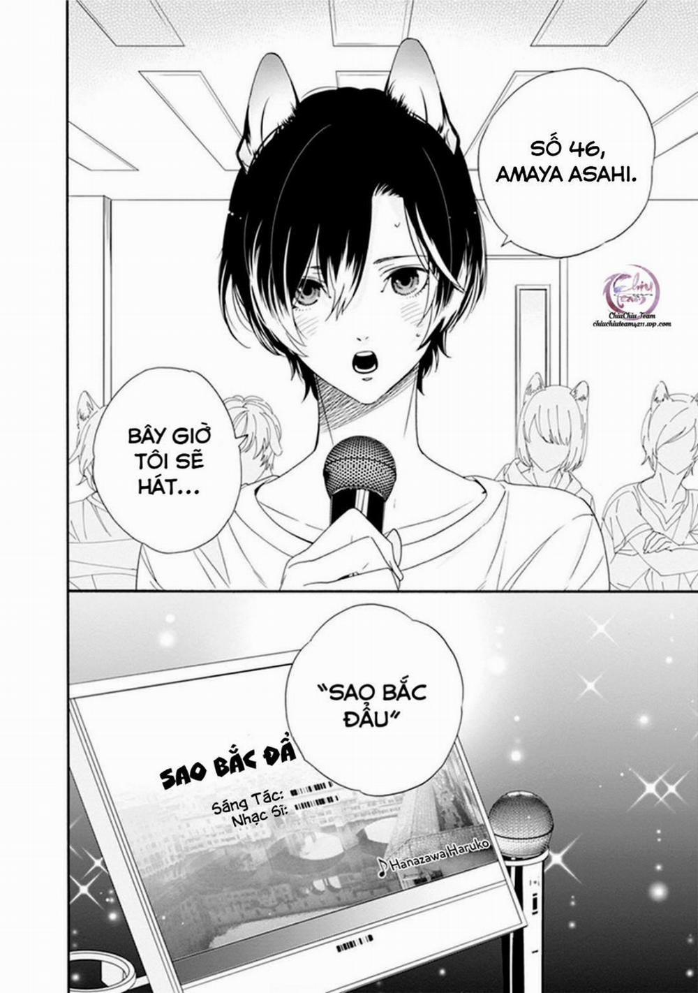 Heat X Beat 1 trang 6