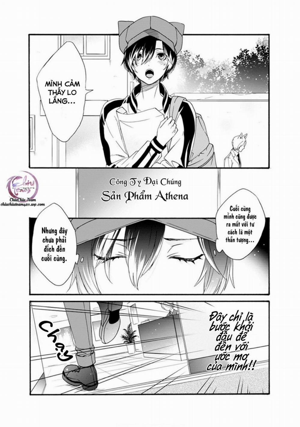 Heat X Beat 1 trang 8