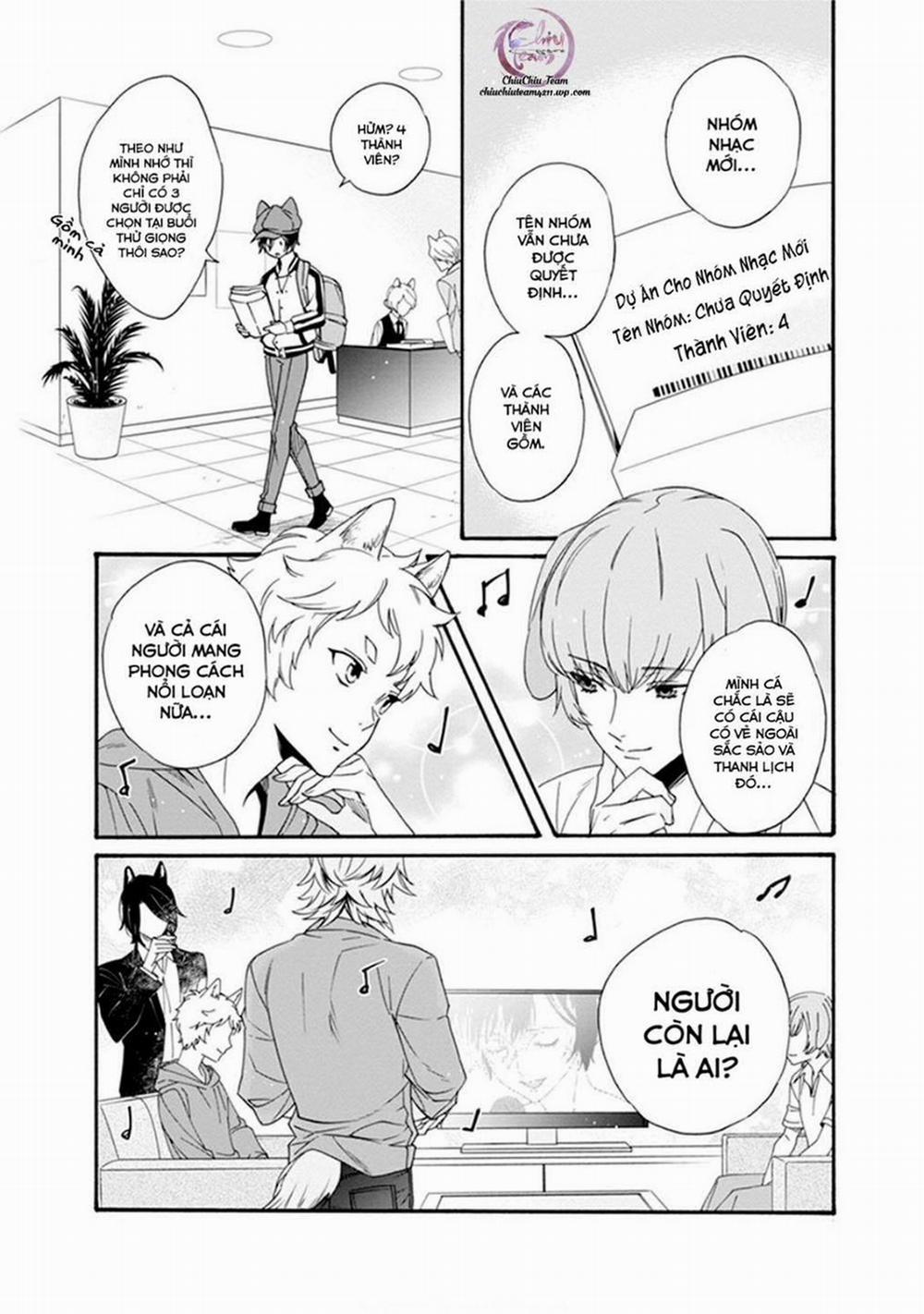 Heat X Beat 1 trang 9