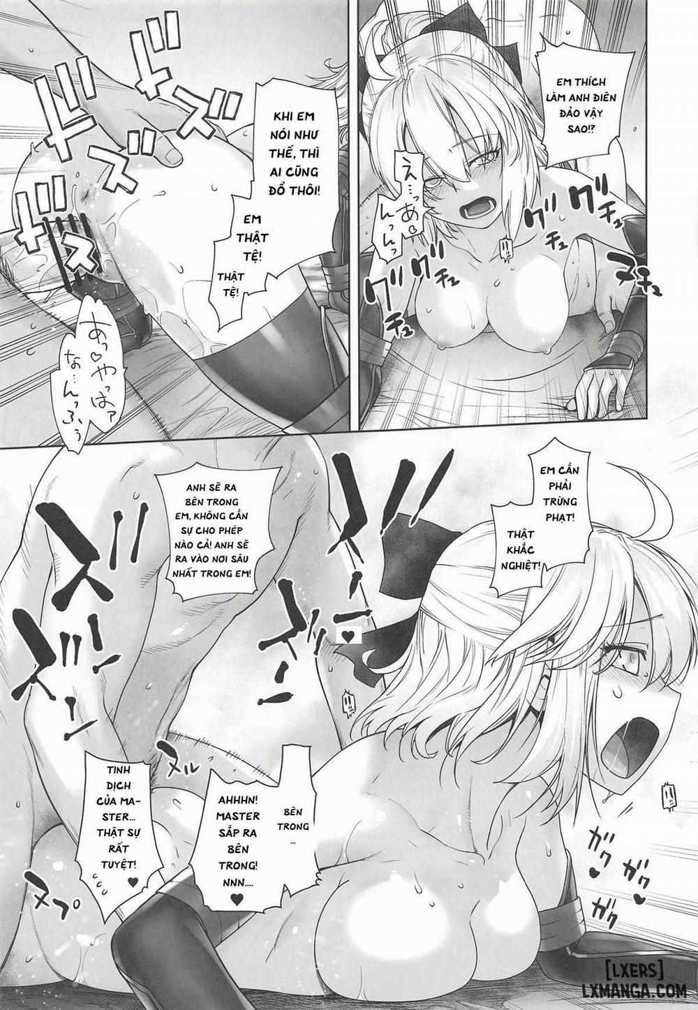 Heaven's Drive Oneshot trang 19