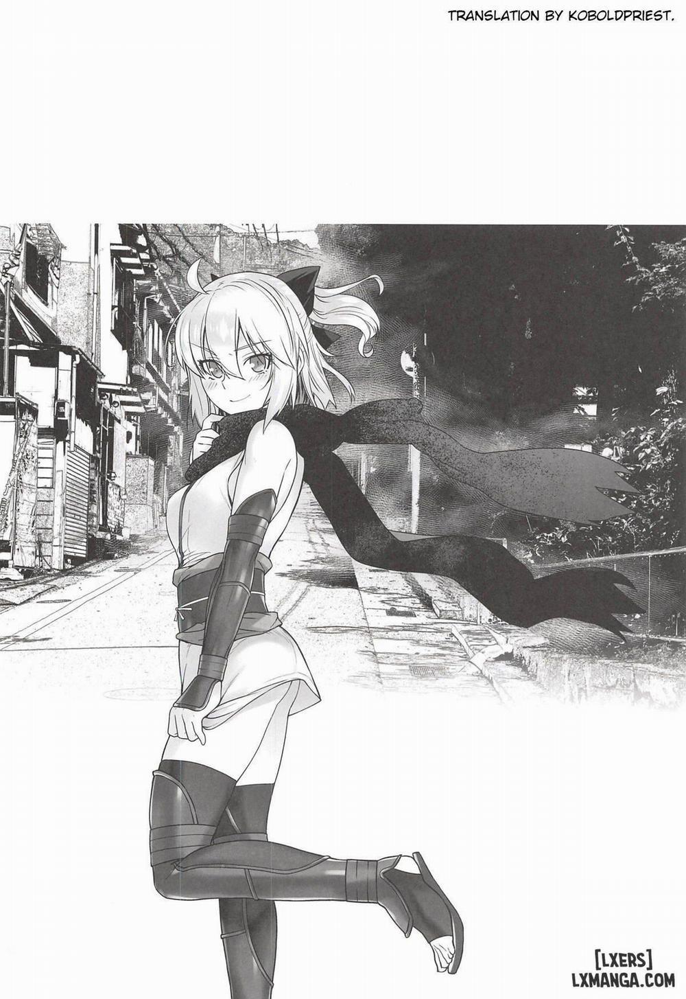 Heaven's Drive Oneshot trang 2