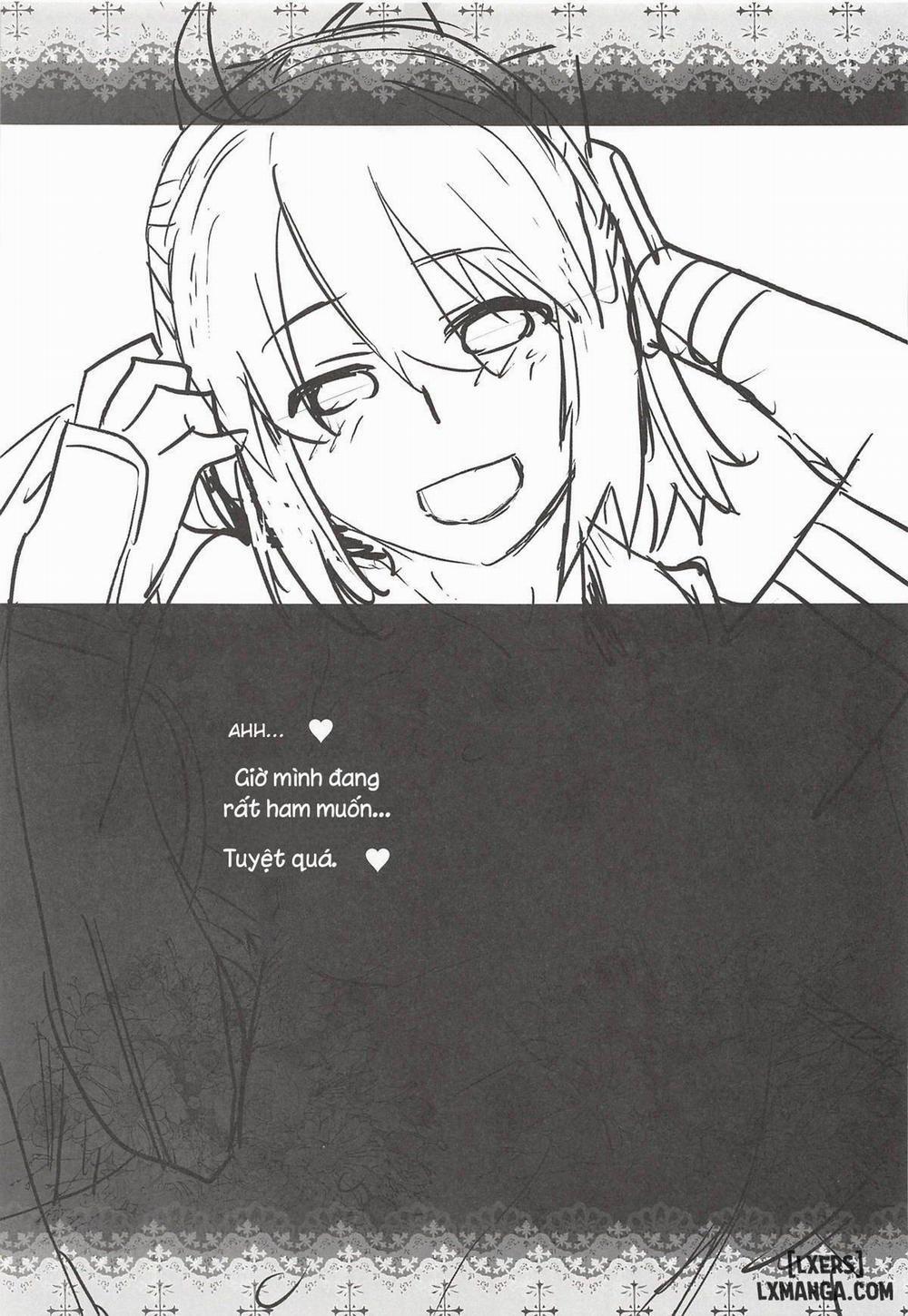 Heaven's Drive Oneshot trang 23