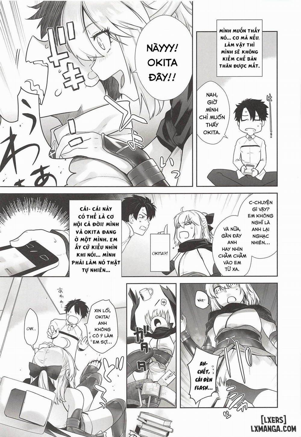 Heaven's Drive Oneshot trang 5