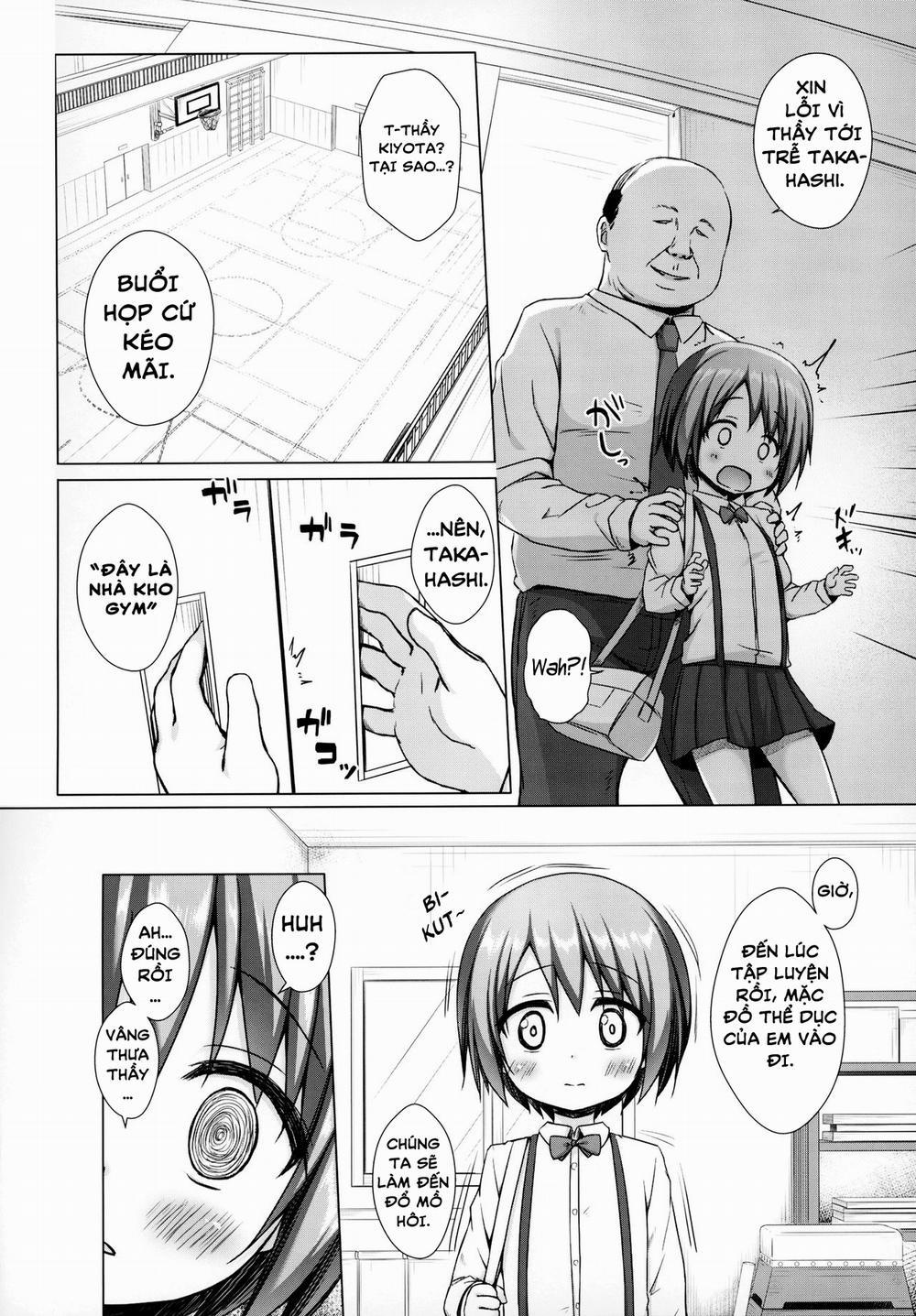 Heaven's Toy Box 2 Oneshot (phần 0 trang 11