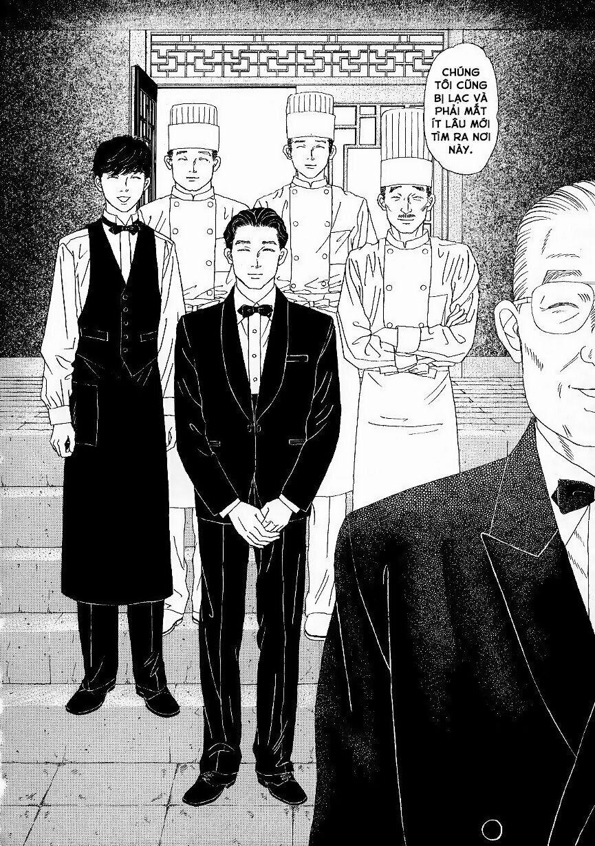 Heaven? (Sasaki Noriko) 1 trang 25