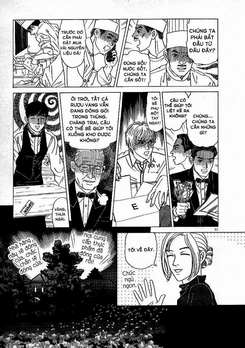 Heaven? (Sasaki Noriko) 2 trang 10