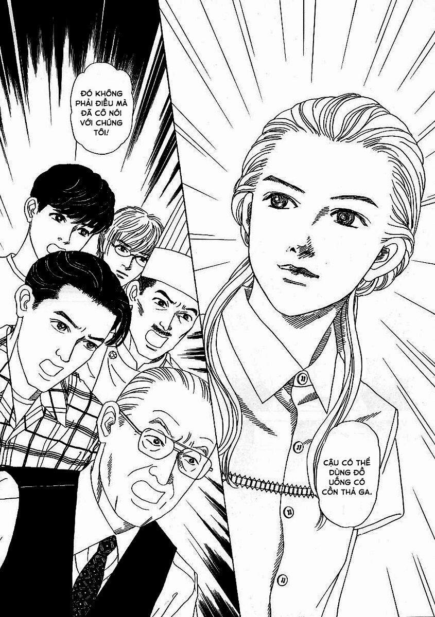 Heaven? (Sasaki Noriko) 2 trang 15