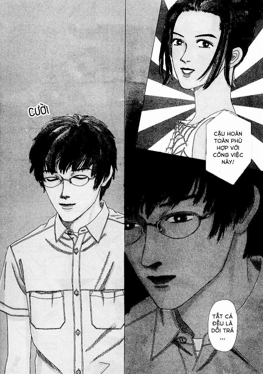 Heaven? (Sasaki Noriko) 2 trang 2