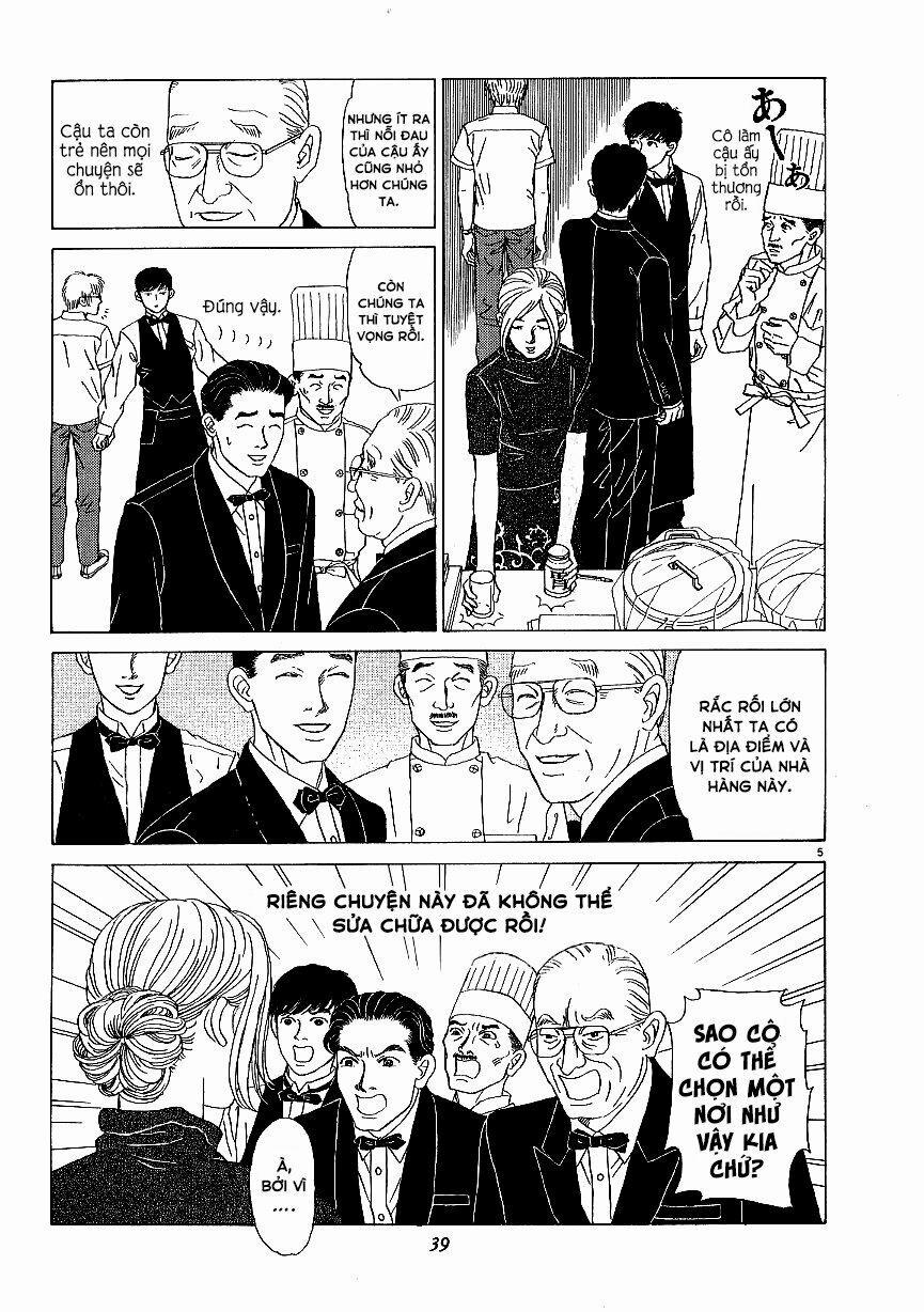 Heaven? (Sasaki Noriko) 2 trang 4