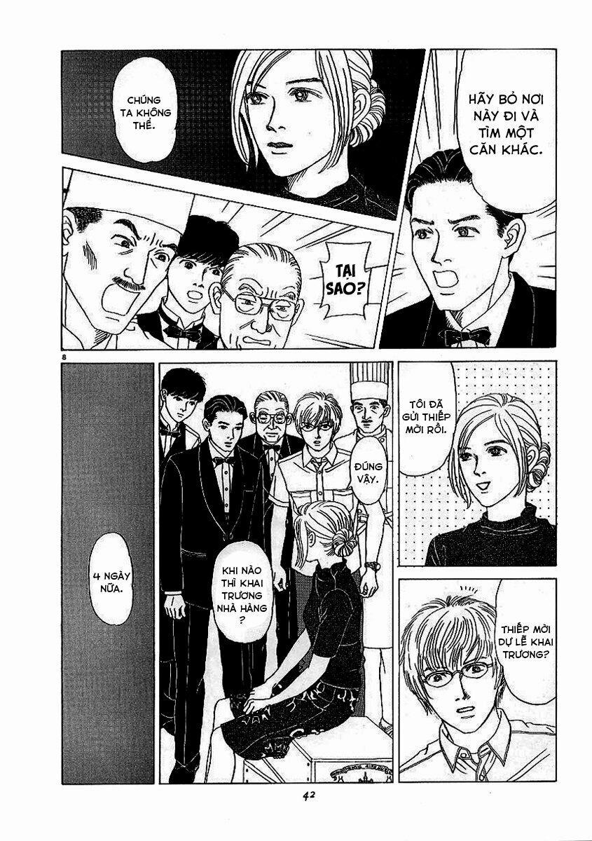 Heaven? (Sasaki Noriko) 2 trang 7