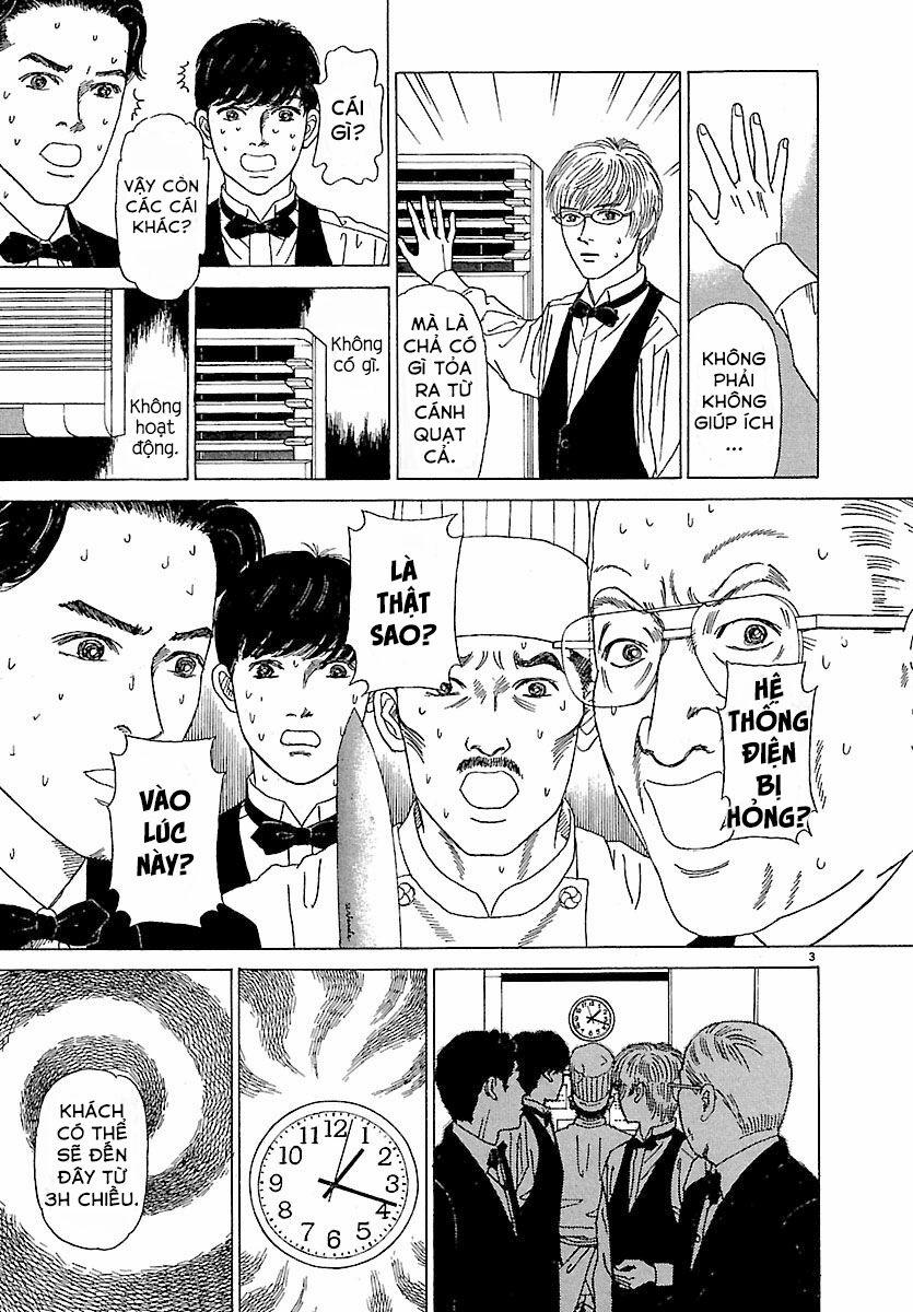 Heaven? (Sasaki Noriko) 4 trang 3