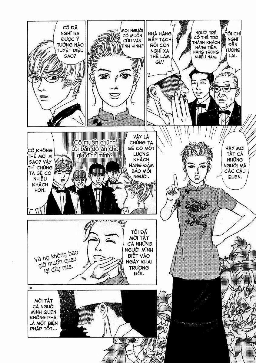 Heaven? (Sasaki Noriko) 5 trang 10