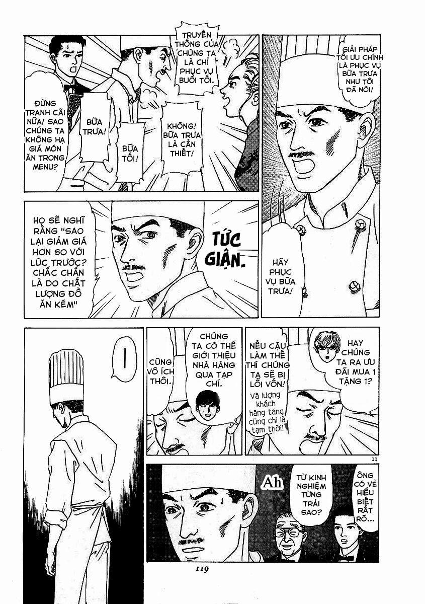 Heaven? (Sasaki Noriko) 5 trang 11