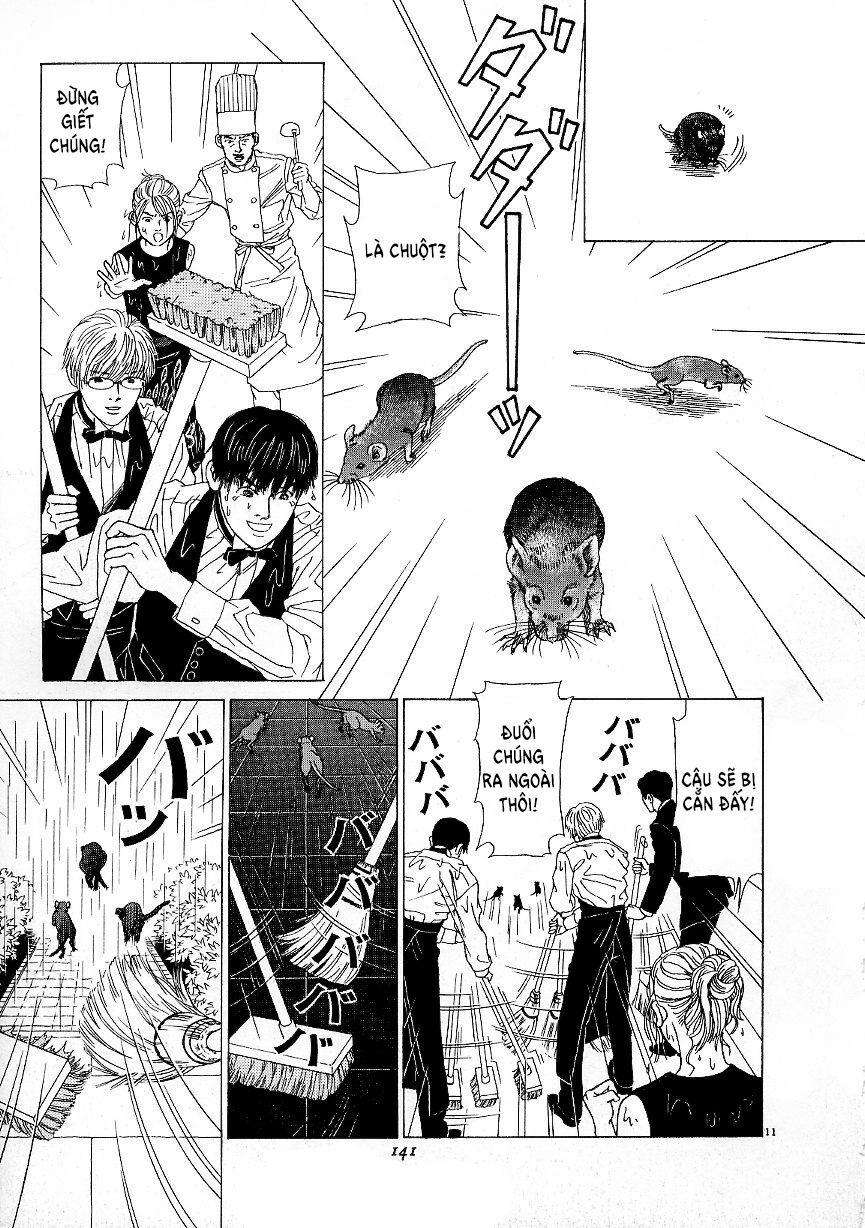 Heaven? (Sasaki Noriko) 6 trang 11