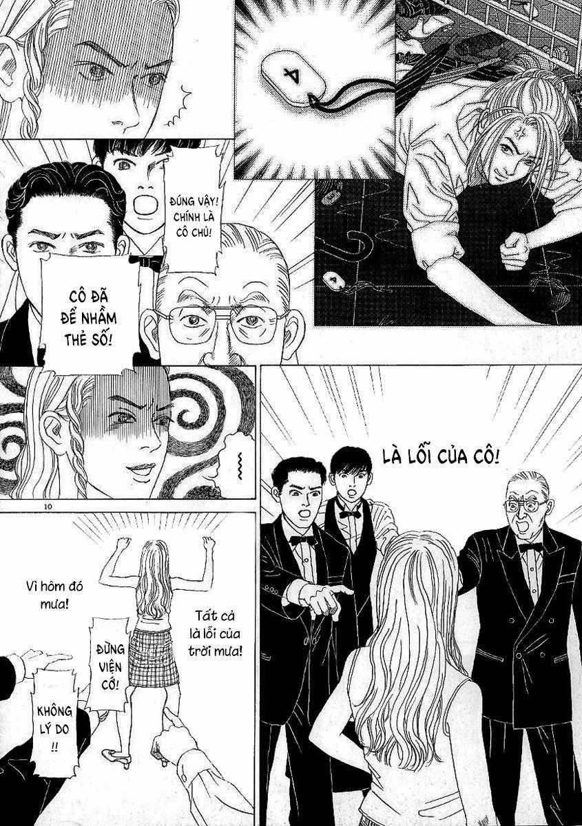 Heaven? (Sasaki Noriko) 7 trang 10