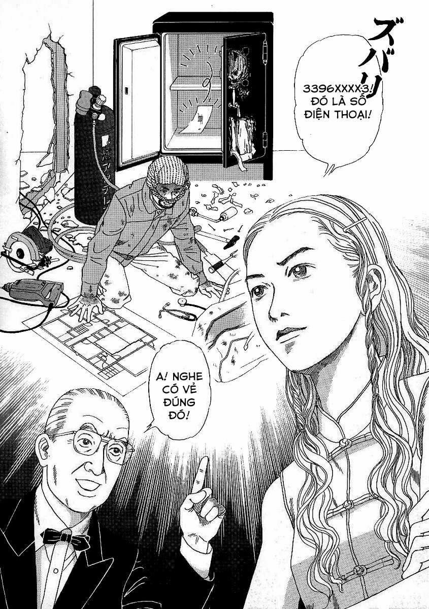 Heaven? (Sasaki Noriko) 7 trang 18