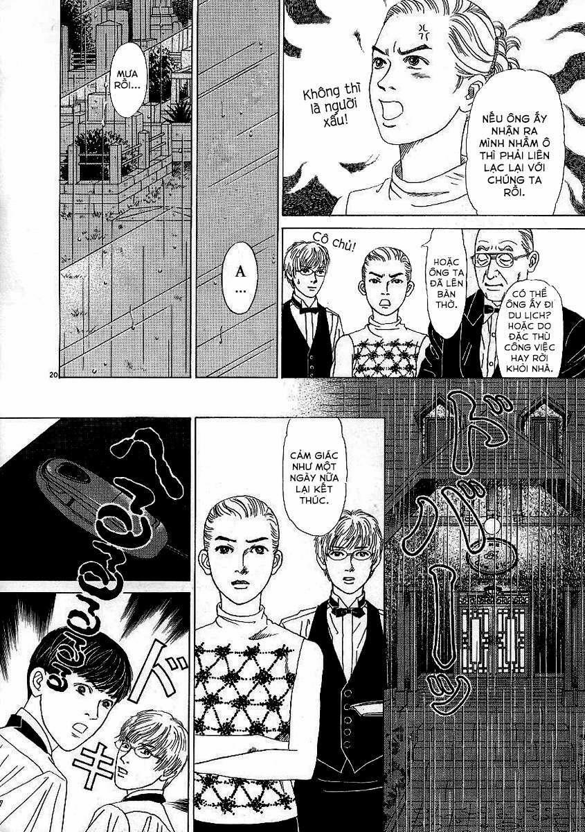 Heaven? (Sasaki Noriko) 7 trang 20