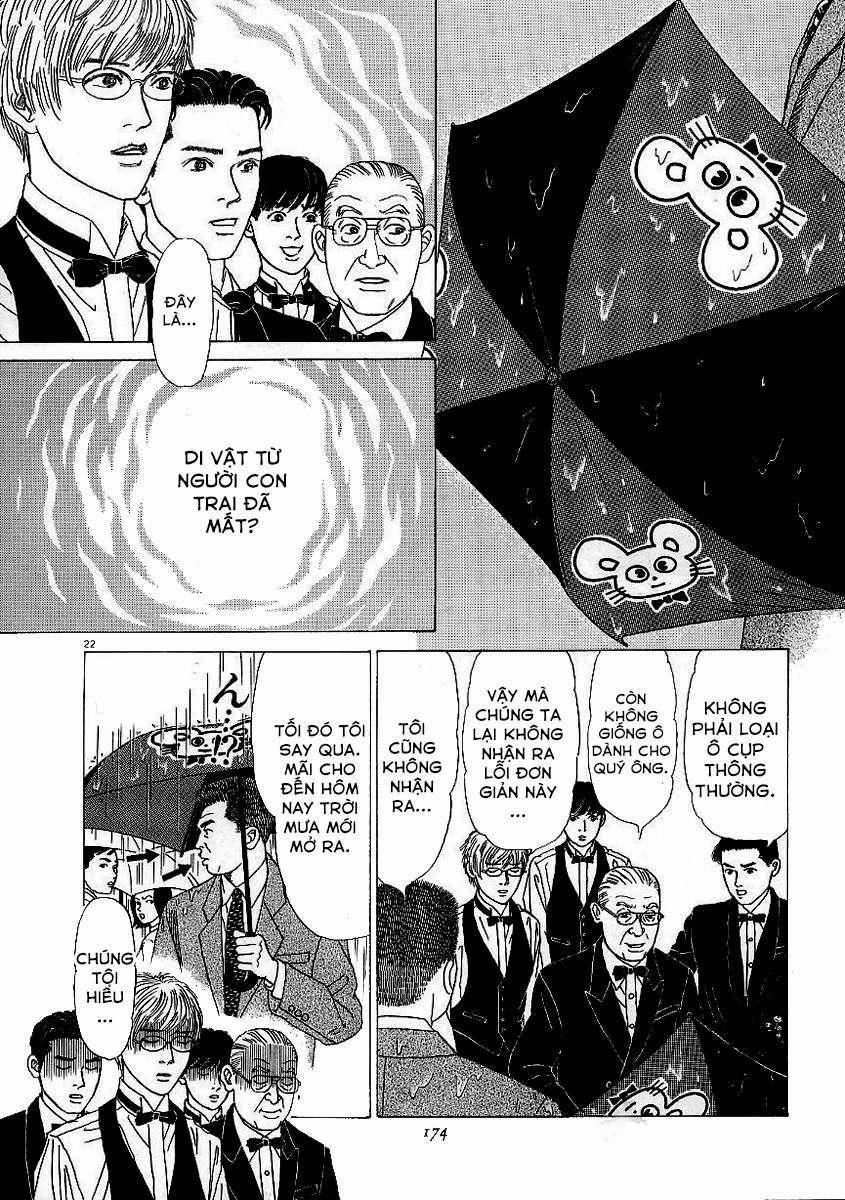 Heaven? (Sasaki Noriko) 7 trang 22