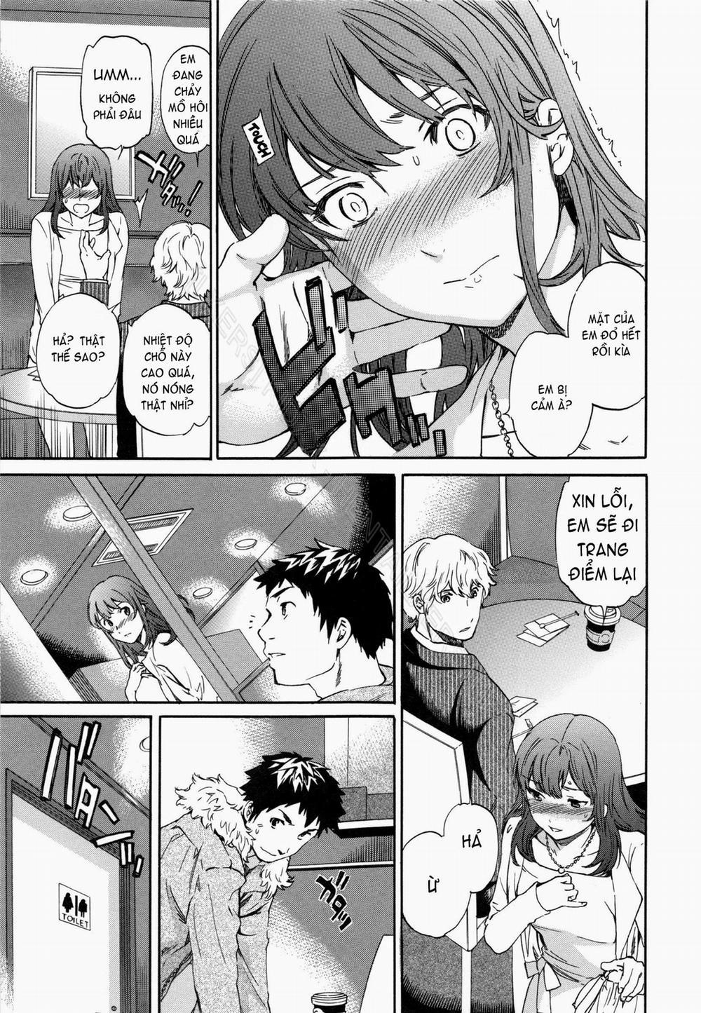 Heavenly - Thiên Đường Tình Dục 2 trang 16