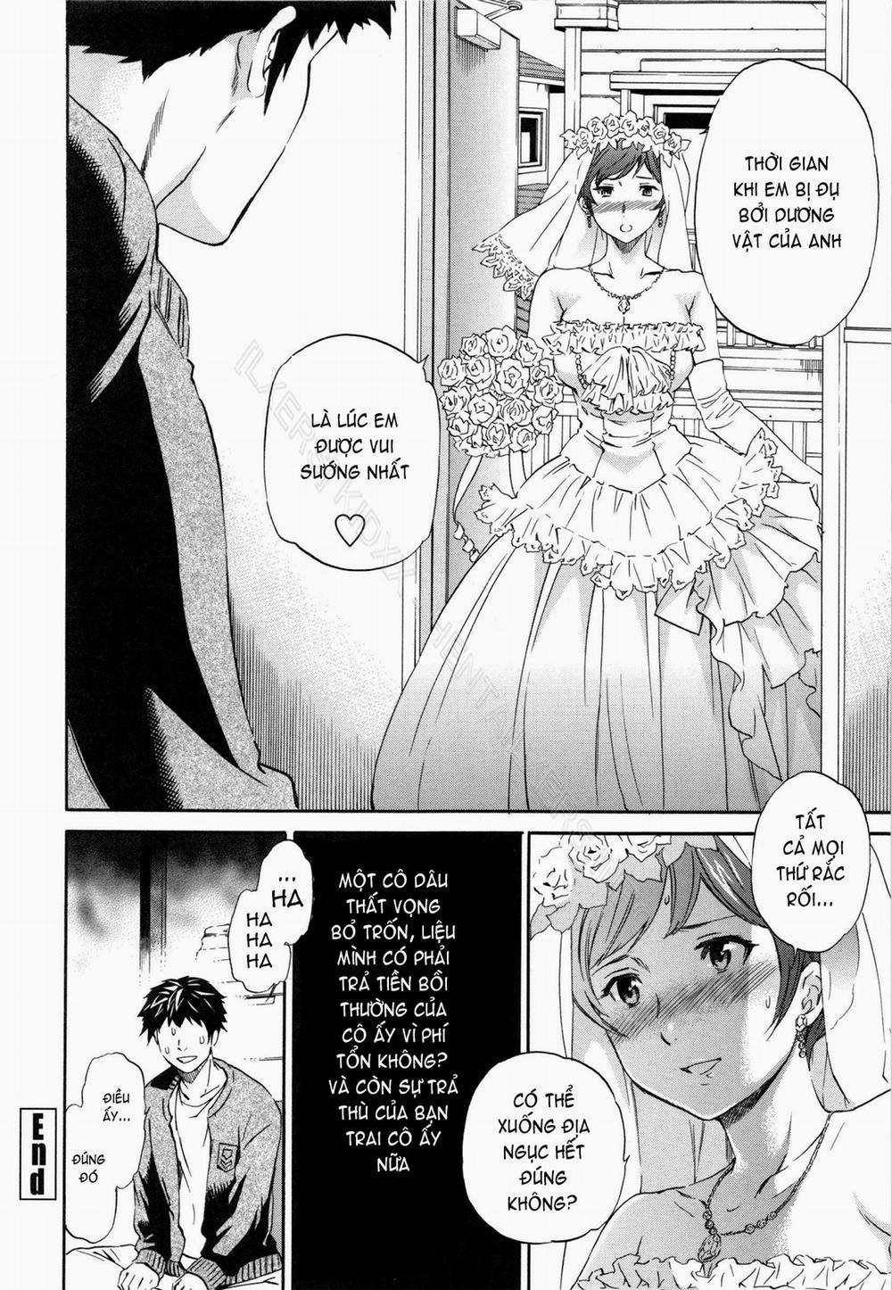 Heavenly - Thiên Đường Tình Dục 2 trang 25