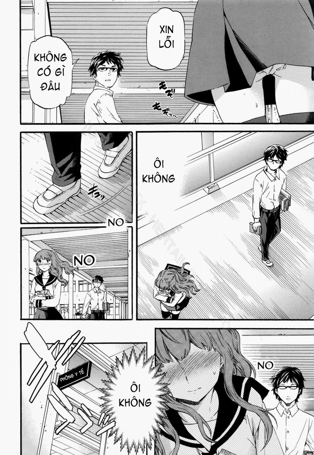 Heavenly - Thiên Đường Tình Dục 3 trang 13