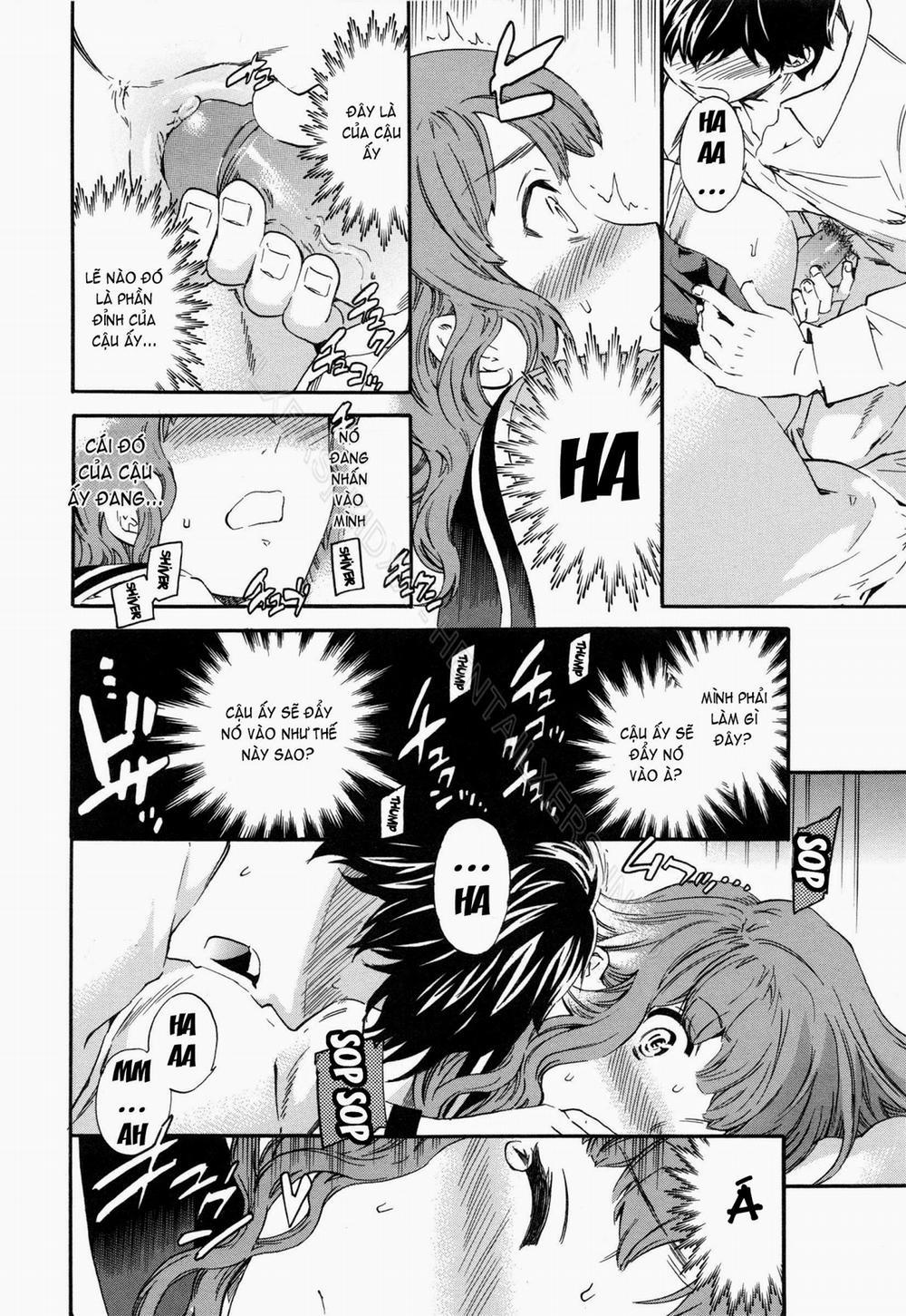 Heavenly - Thiên Đường Tình Dục 3 trang 5