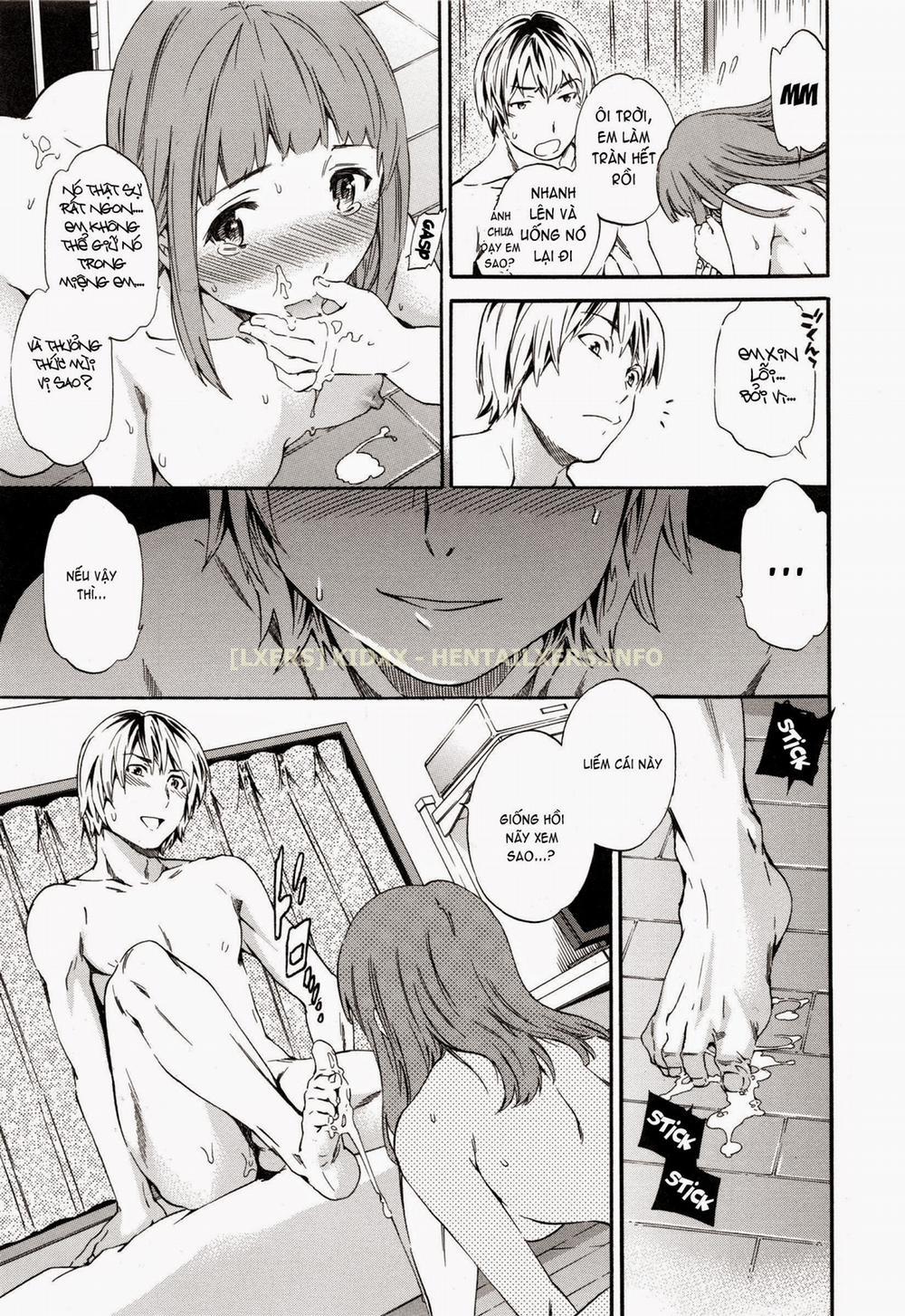 Heavenly - Thiên Đường Tình Dục 4 trang 10