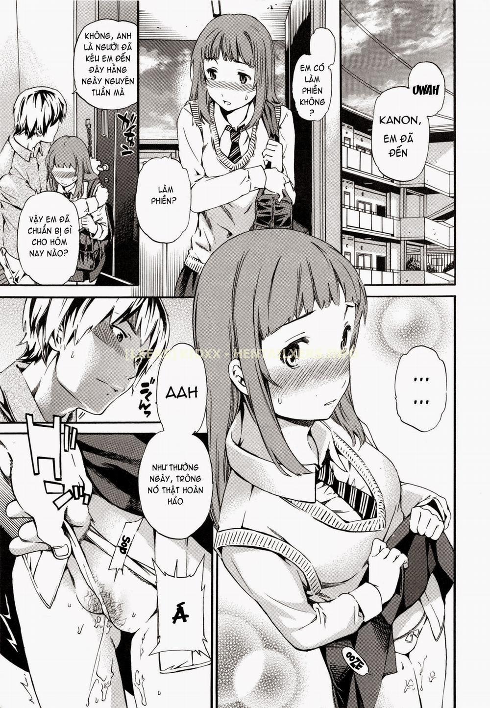 Heavenly - Thiên Đường Tình Dục 4 trang 2