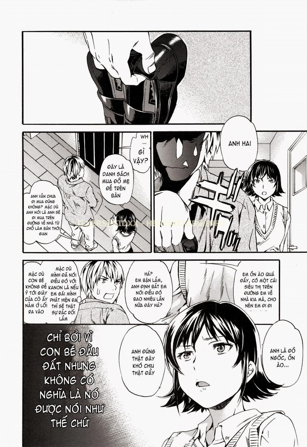 Heavenly - Thiên Đường Tình Dục 4 trang 21