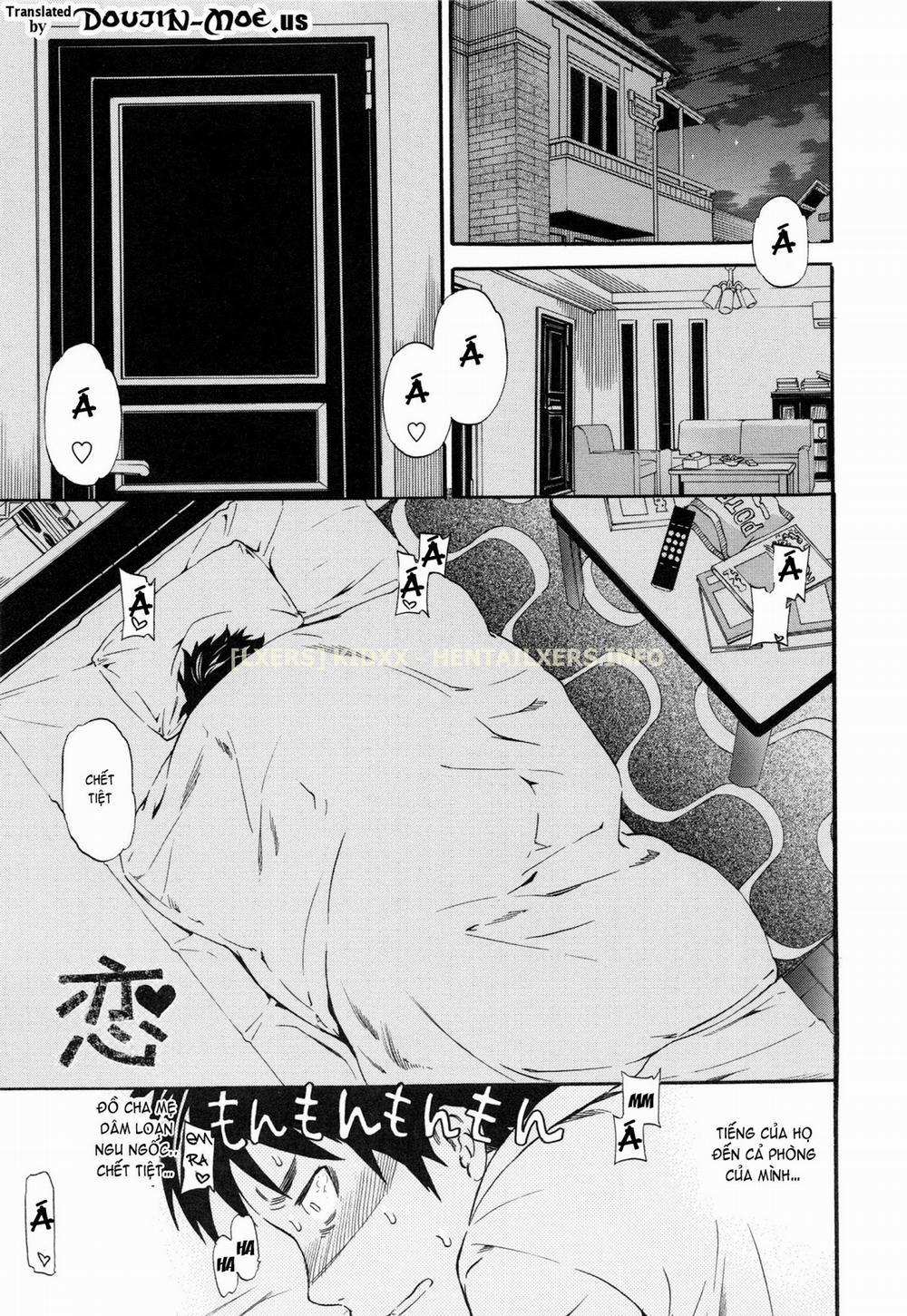 Heavenly - Thiên Đường Tình Dục 5 trang 0