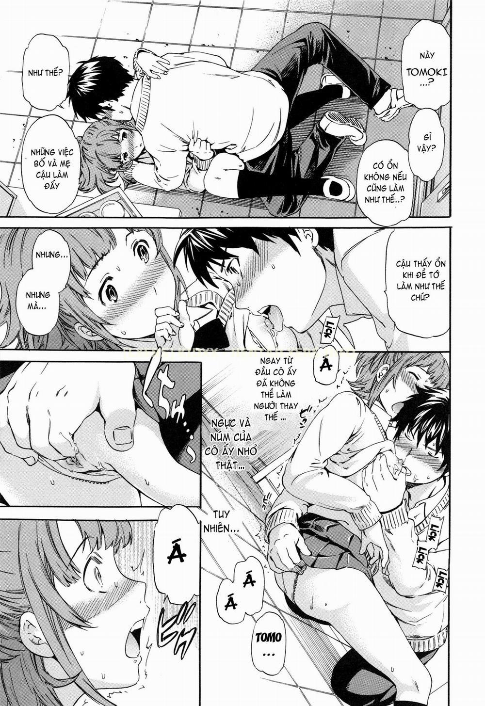 Heavenly - Thiên Đường Tình Dục 5 trang 10