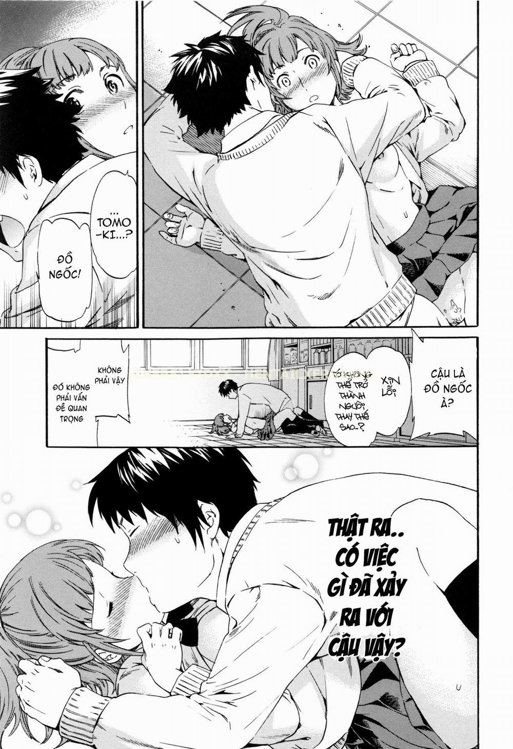 Heavenly - Thiên Đường Tình Dục 5 trang 14