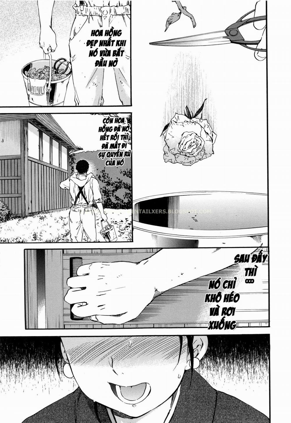 Heavenly - Thiên Đường Tình Dục 6 trang 22