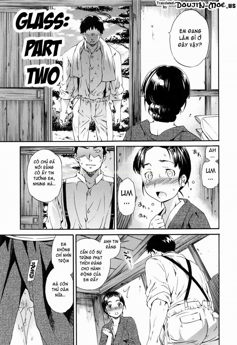 Heavenly - Thiên Đường Tình Dục 7 trang 0