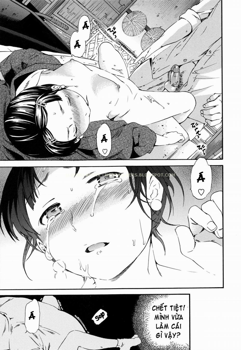 Heavenly - Thiên Đường Tình Dục 7 trang 6