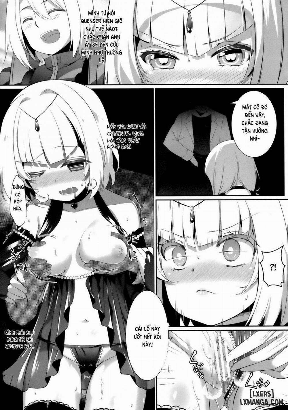 Heavy Dominated Oneshot trang 11