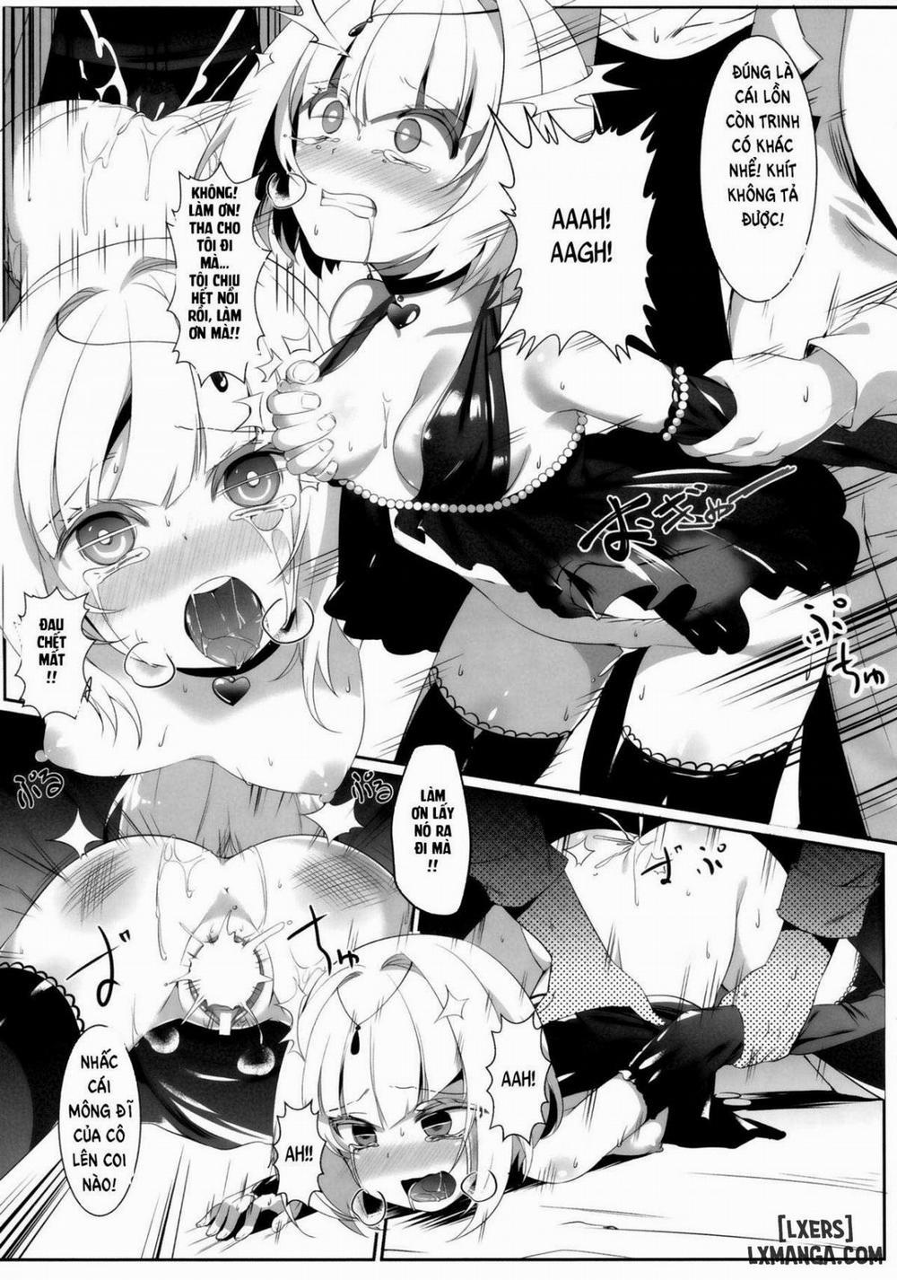 Heavy Dominated Oneshot trang 15