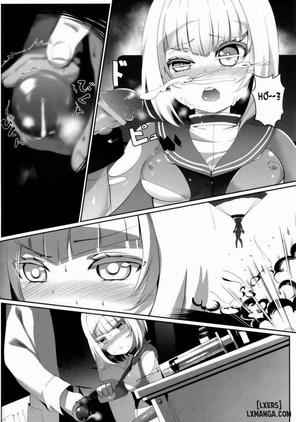 Heavy Dominated Oneshot trang 2