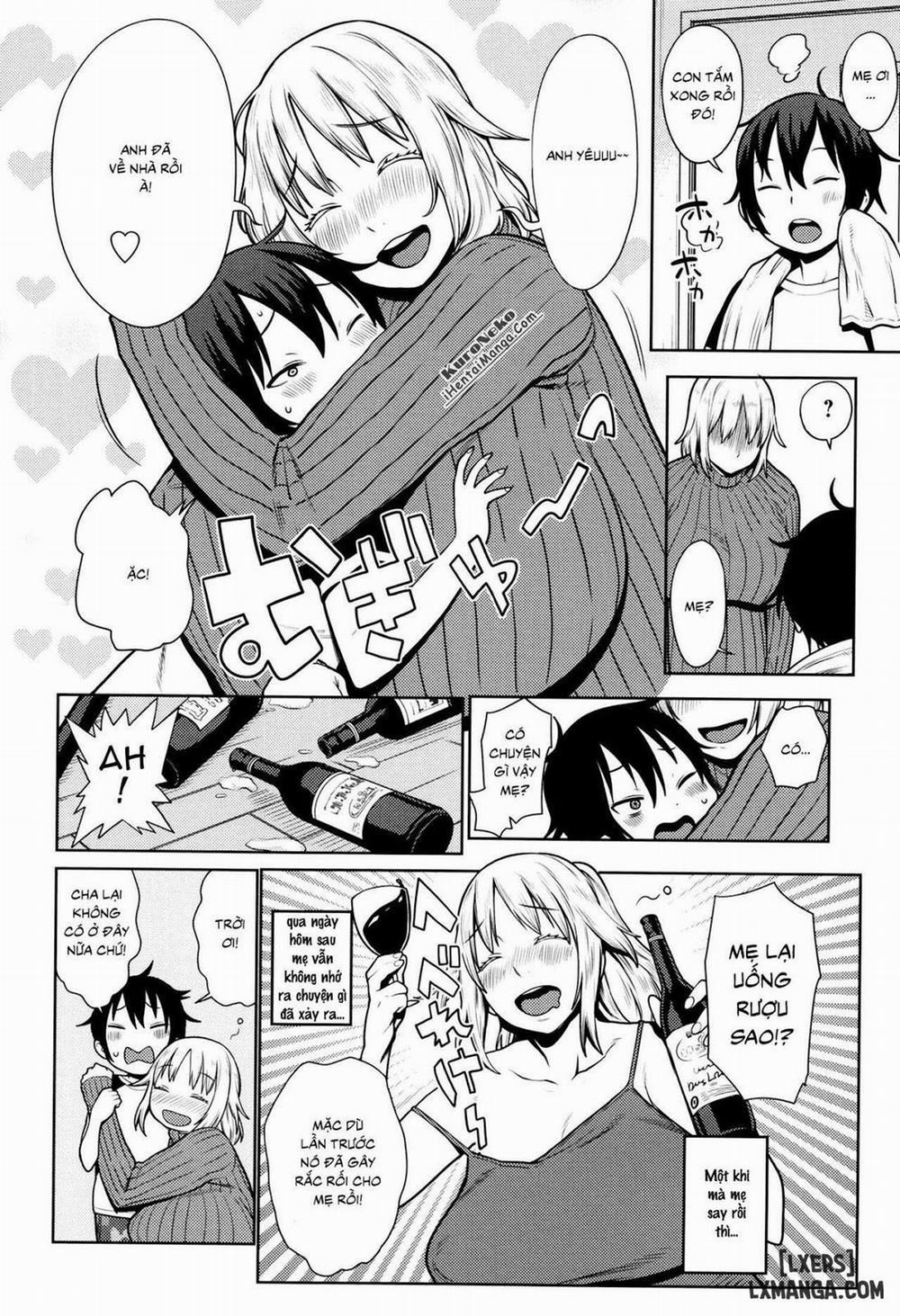 Hebereke Twins Oneshot trang 3