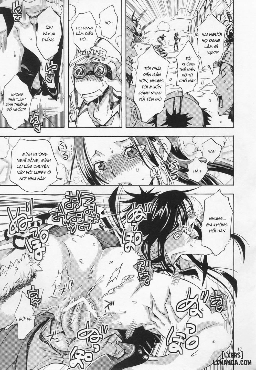 Hebihime-Sama Goranshin Desu One shot trang 15