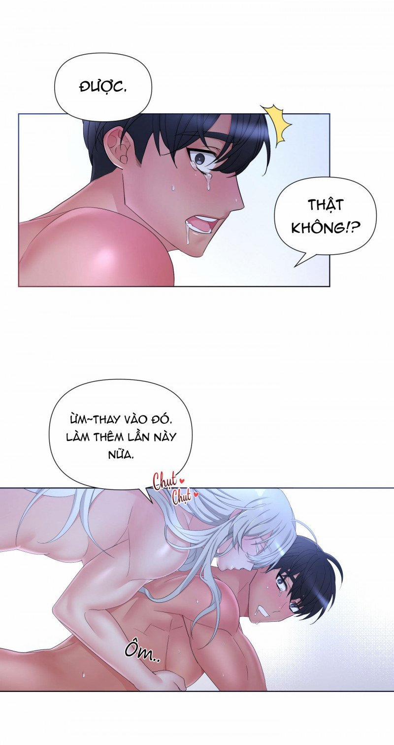 Heesu À, Cứu Tôi Với? 1 trang 10