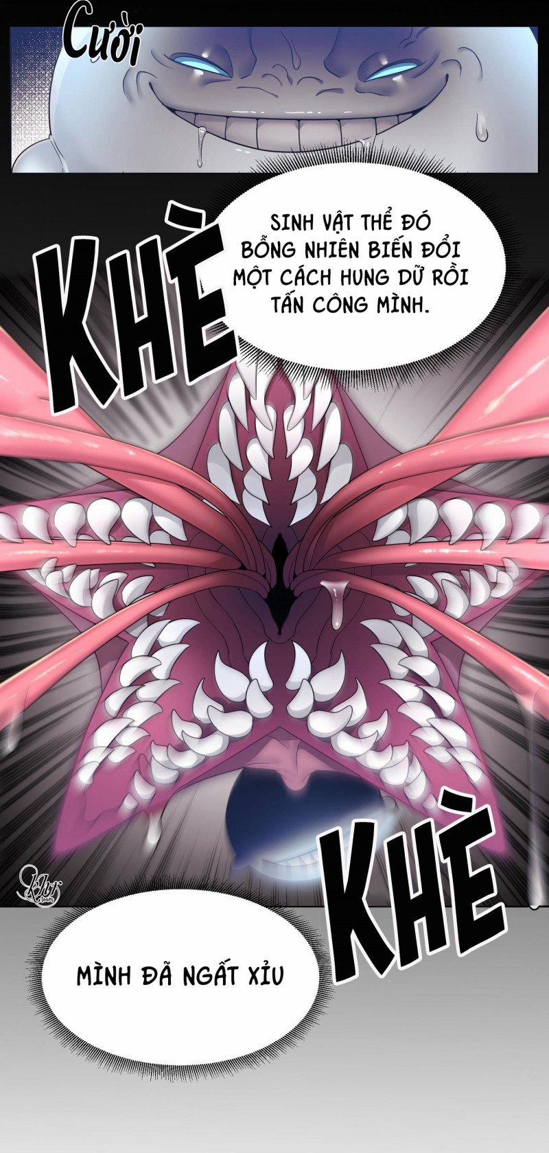 Heesu À, Cứu Tôi Với? 1 trang 17