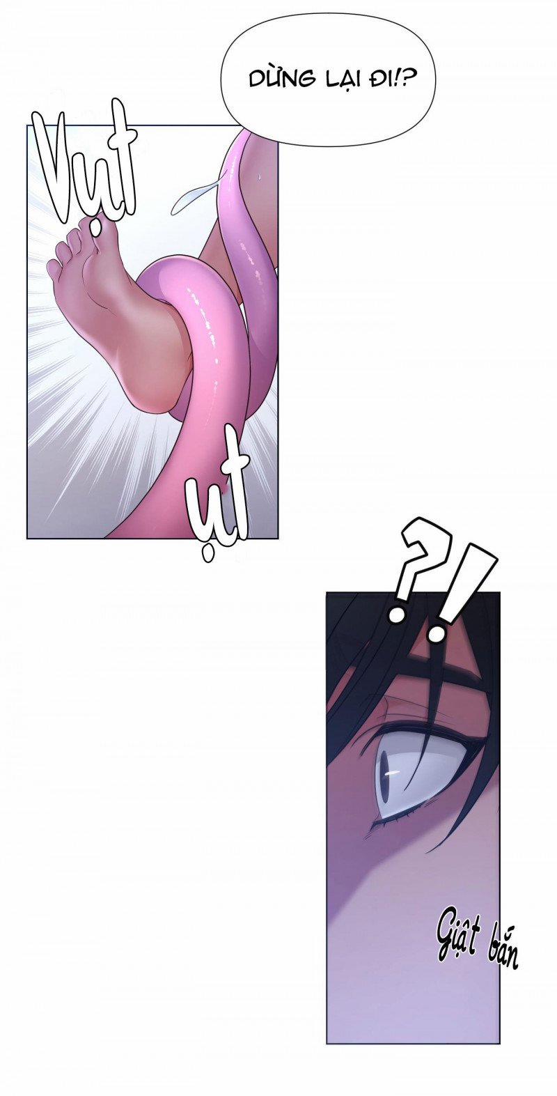 Heesu À, Cứu Tôi Với? 1 trang 44