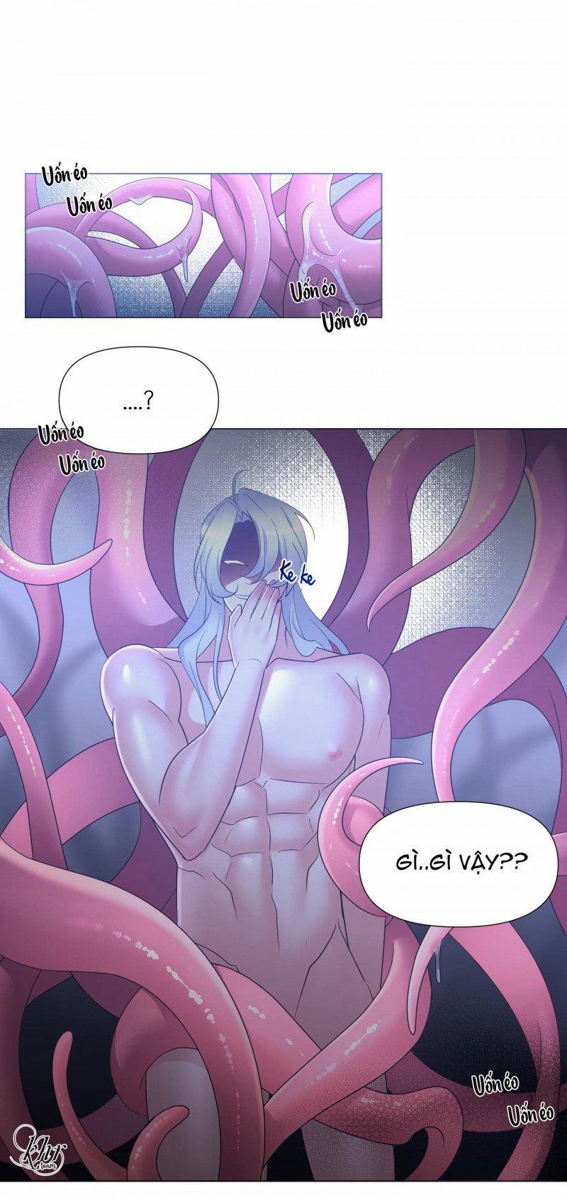 Heesu À, Cứu Tôi Với? 1 trang 45