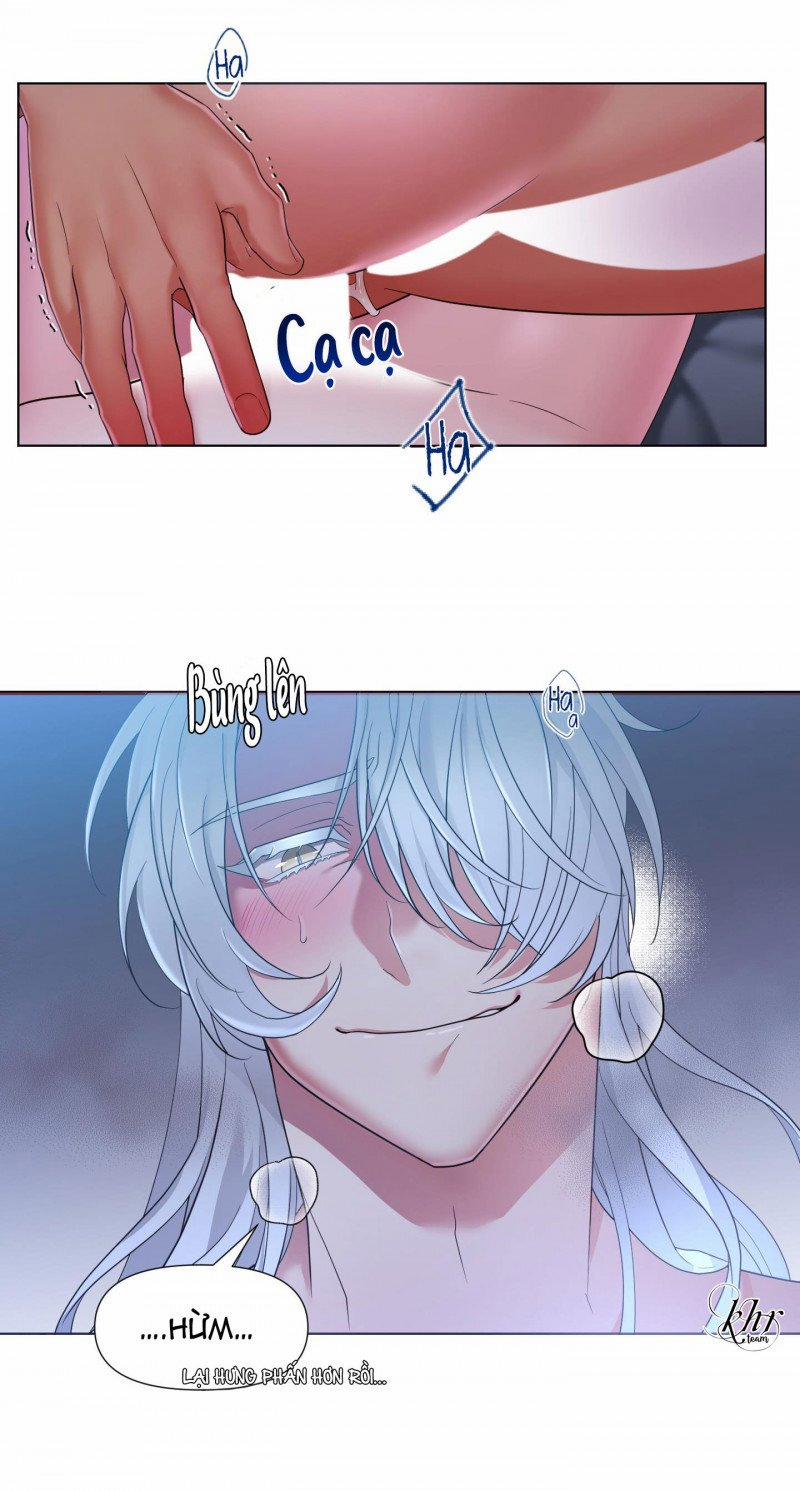 Heesu À, Cứu Tôi Với? 1 trang 8