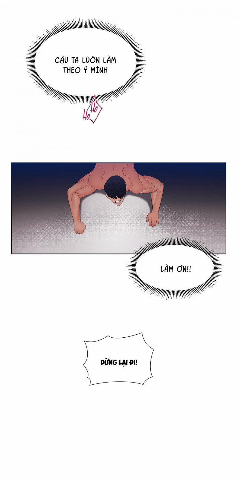 Heesu À, Cứu Tôi Với? 2 trang 18