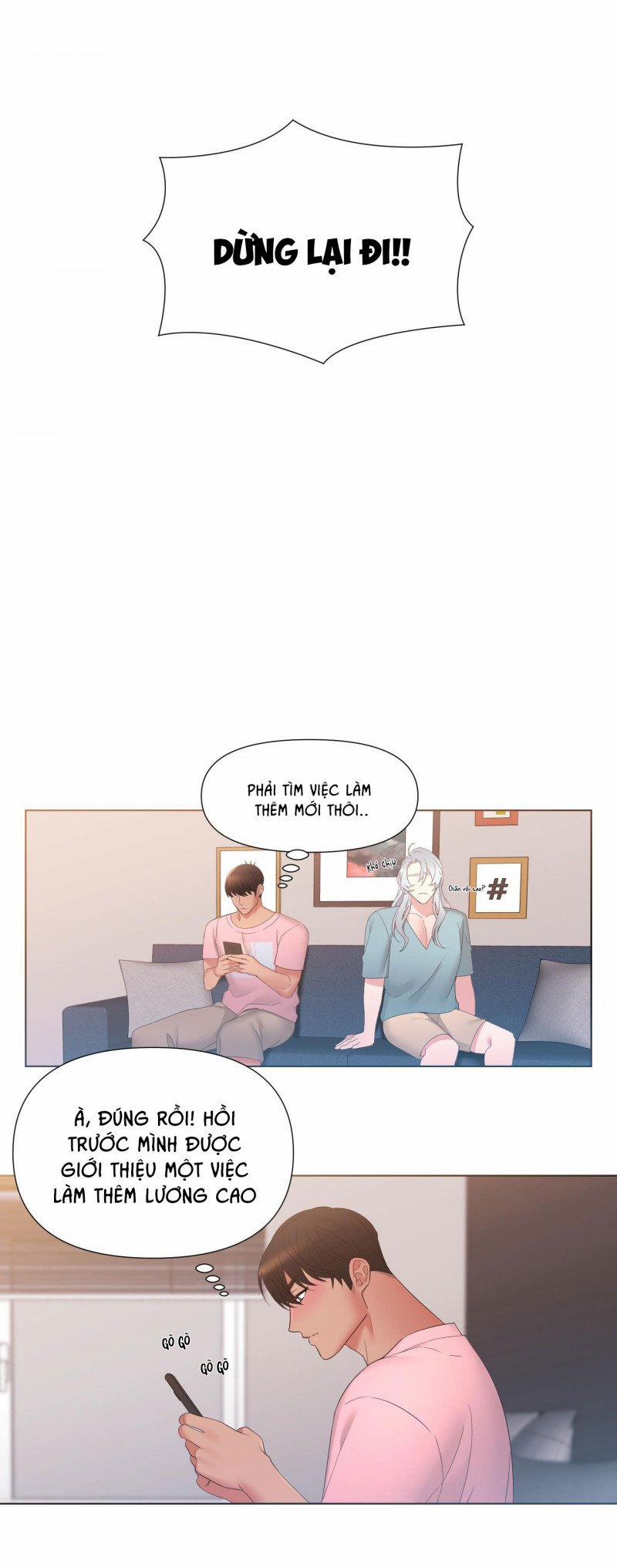 Heesu À, Cứu Tôi Với? 2 trang 20