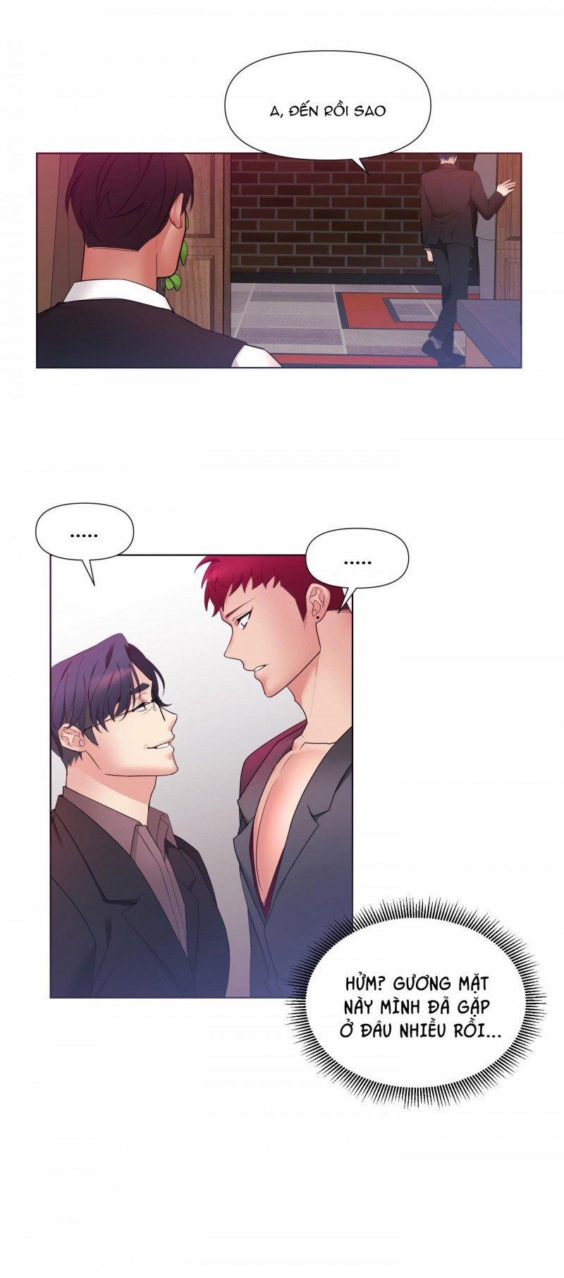 Heesu À, Cứu Tôi Với? 2 trang 25